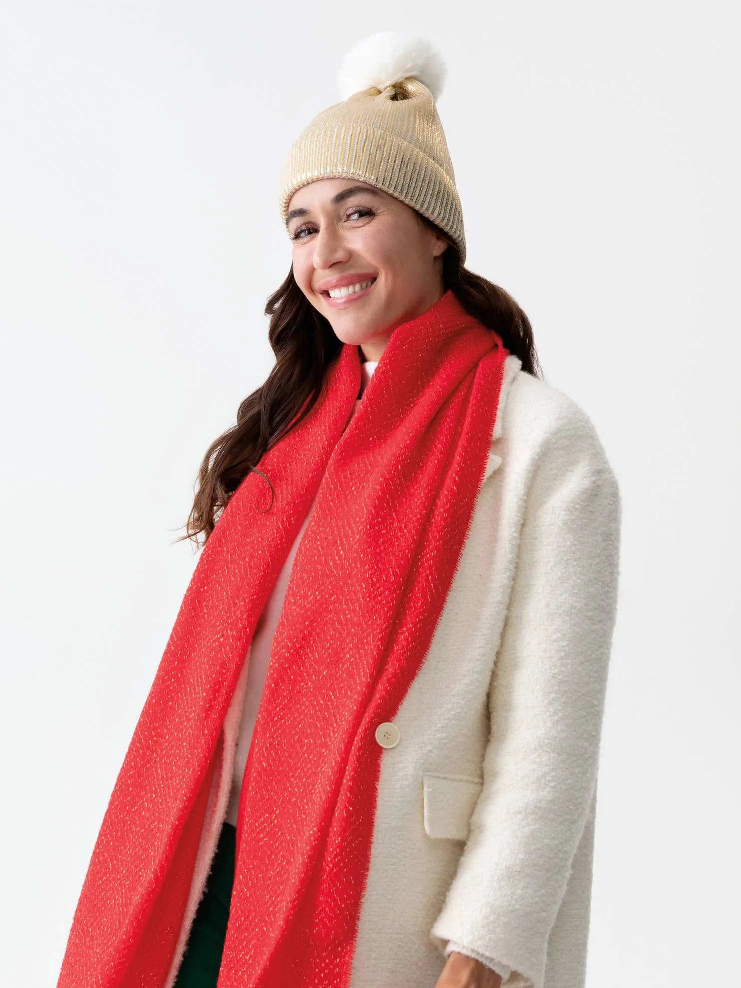 Puff Beanie