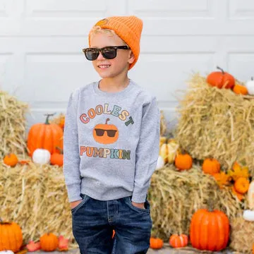 Pumpkin Beanie- Orange