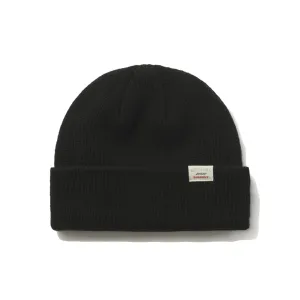 PURE BEANIE BLACK