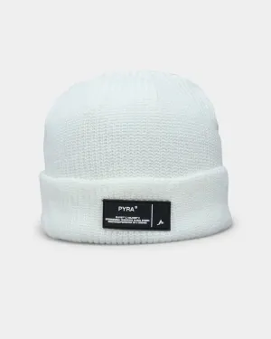 Pyra Team Rolled Beanie Bone