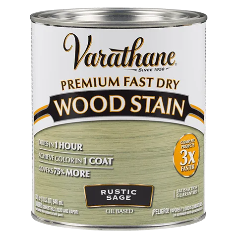 QT Fast Dry - Stain Rustic Sage