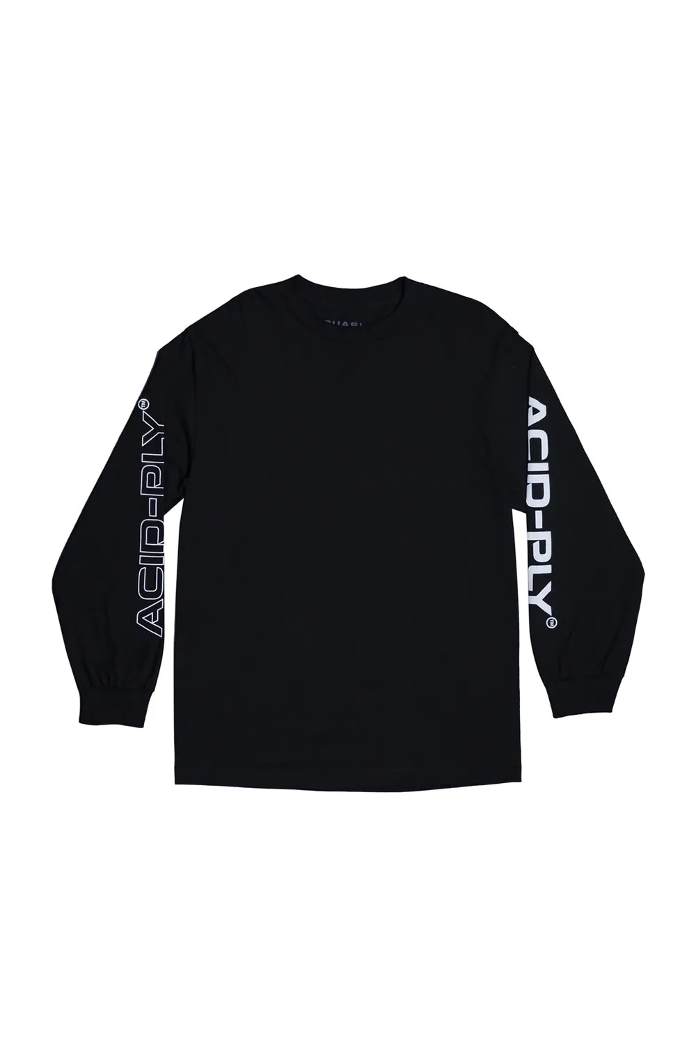 Quasi Acid Ply L/S T-Shirt