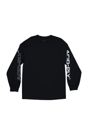 Quasi Acid Ply L/S T-Shirt