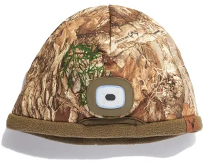 "Triton" Rechargeable Lighted Beanie