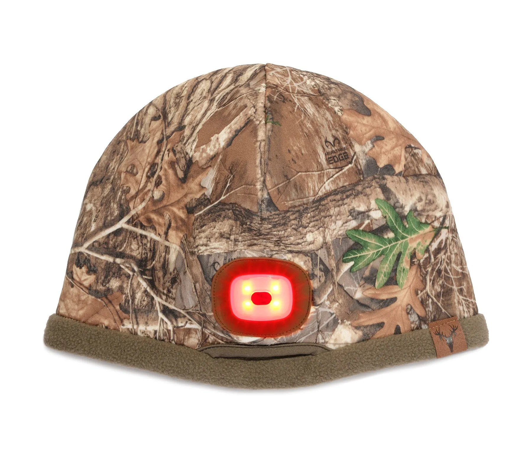 "Triton" Rechargeable Lighted Beanie