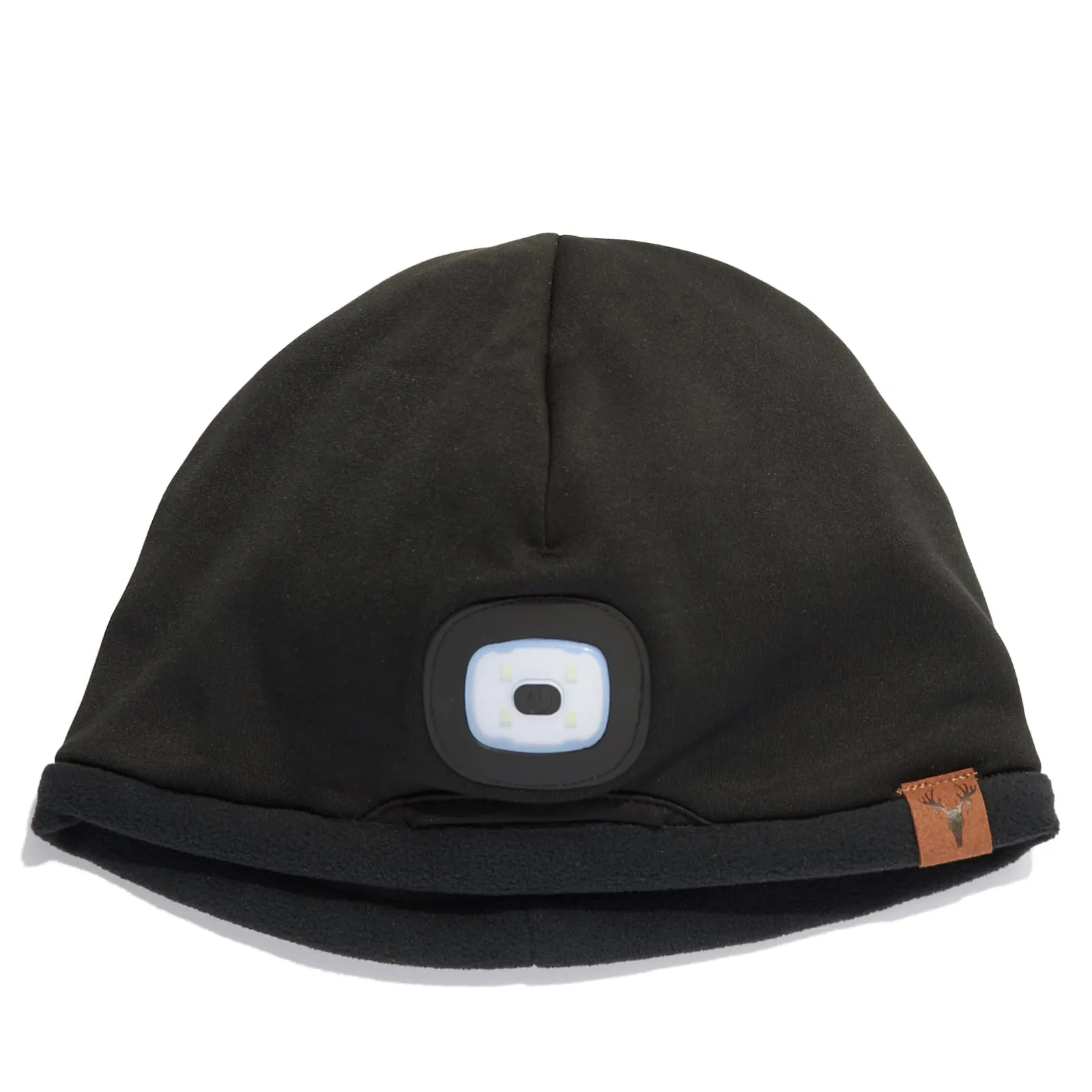 "Triton" Rechargeable Lighted Beanie