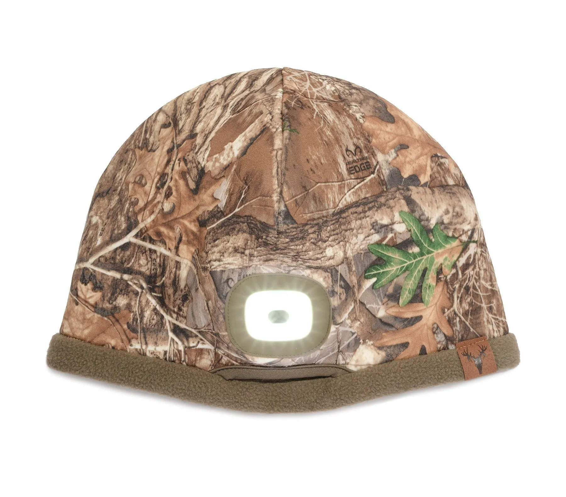"Triton" Rechargeable Lighted Beanie
