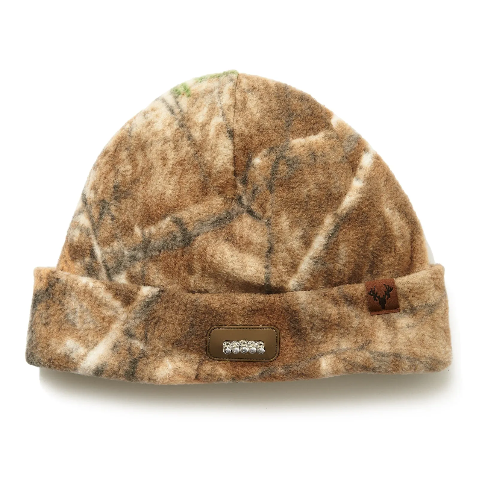 "Vigilante" LED Lighted Camo Hunting Cap - Realtree EDGE®
