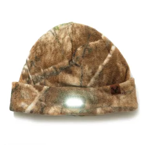 "Vigilante" LED Lighted Camo Hunting Cap - Realtree EDGE®
