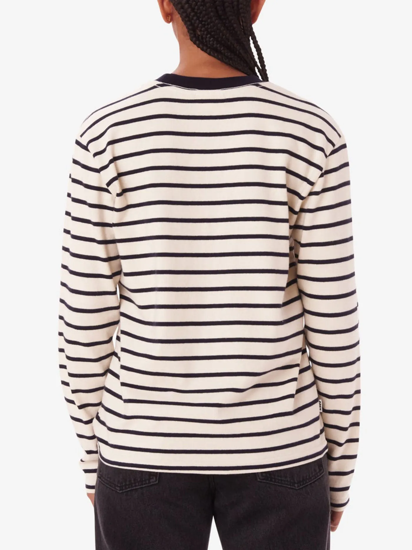 Ramona Stripe Long Sleeve T-Shirt