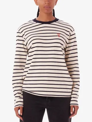 Ramona Stripe Long Sleeve T-Shirt