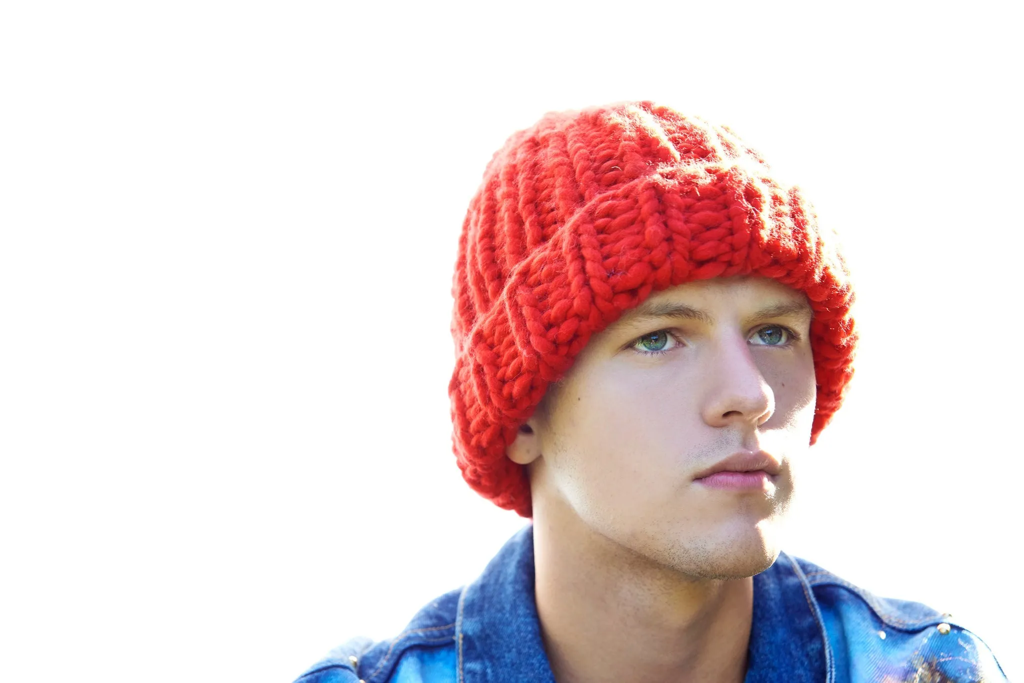 READY TO SHIP SALE!! - His/Her Beanie - Merino