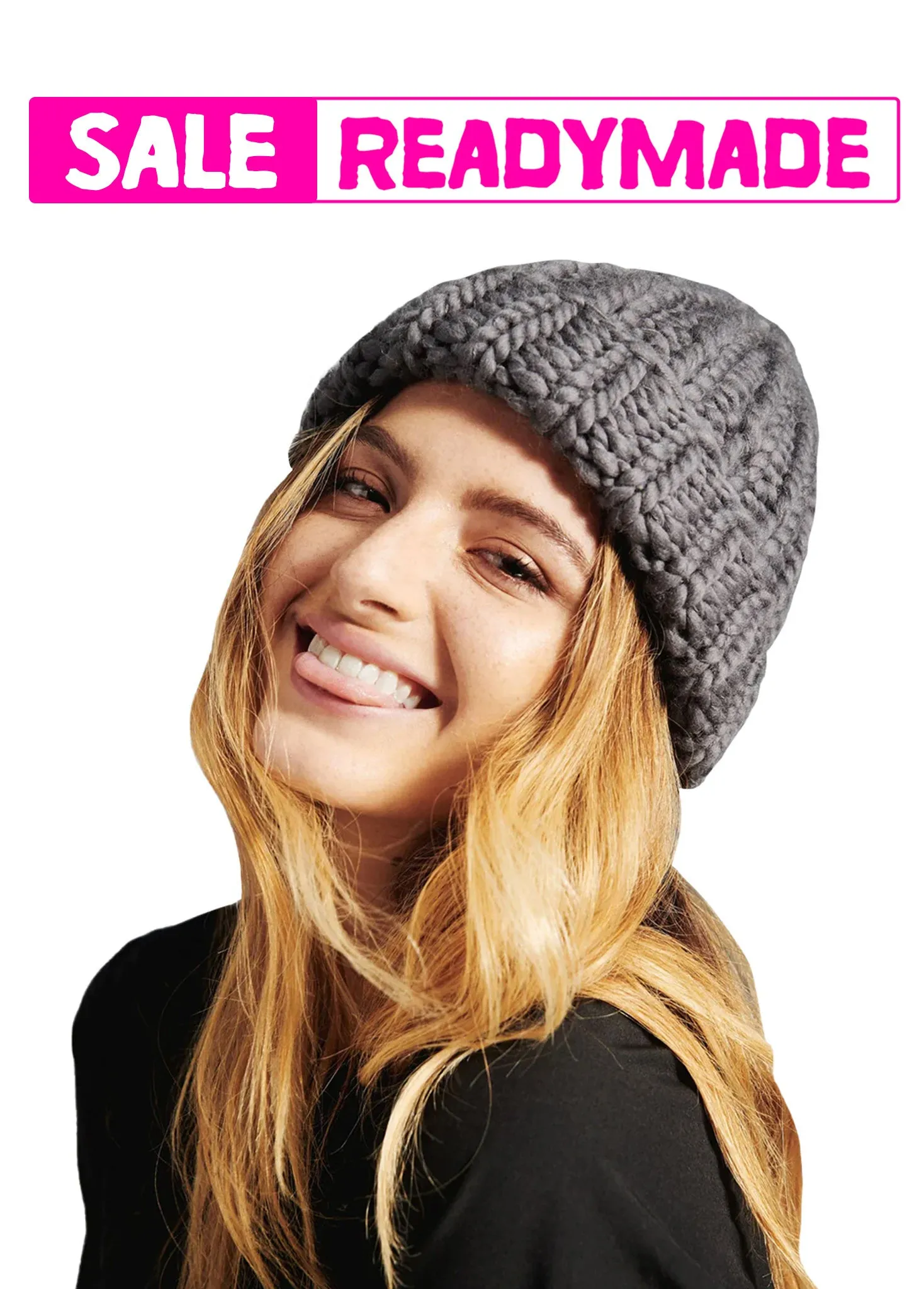 READY TO SHIP SALE!! - His/Her Beanie - Merino