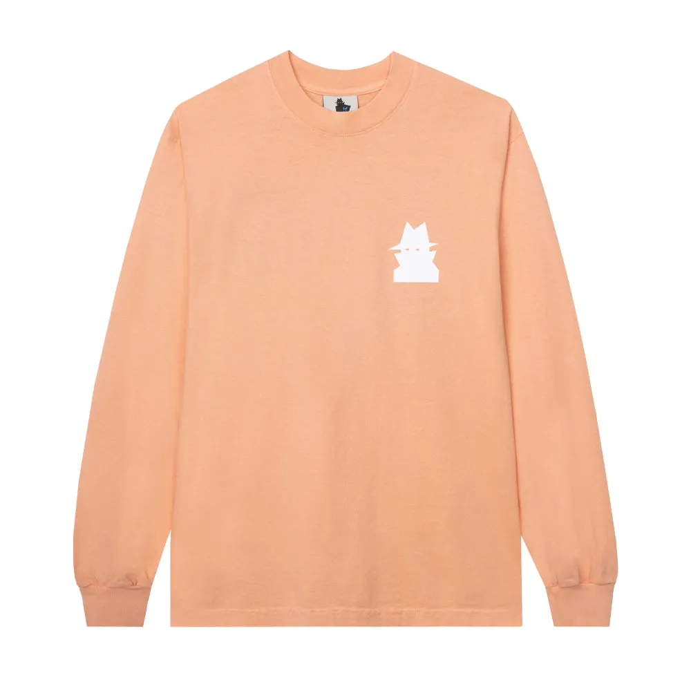REAL BAD MAN SHROOMERGANG LS TEE // LOX