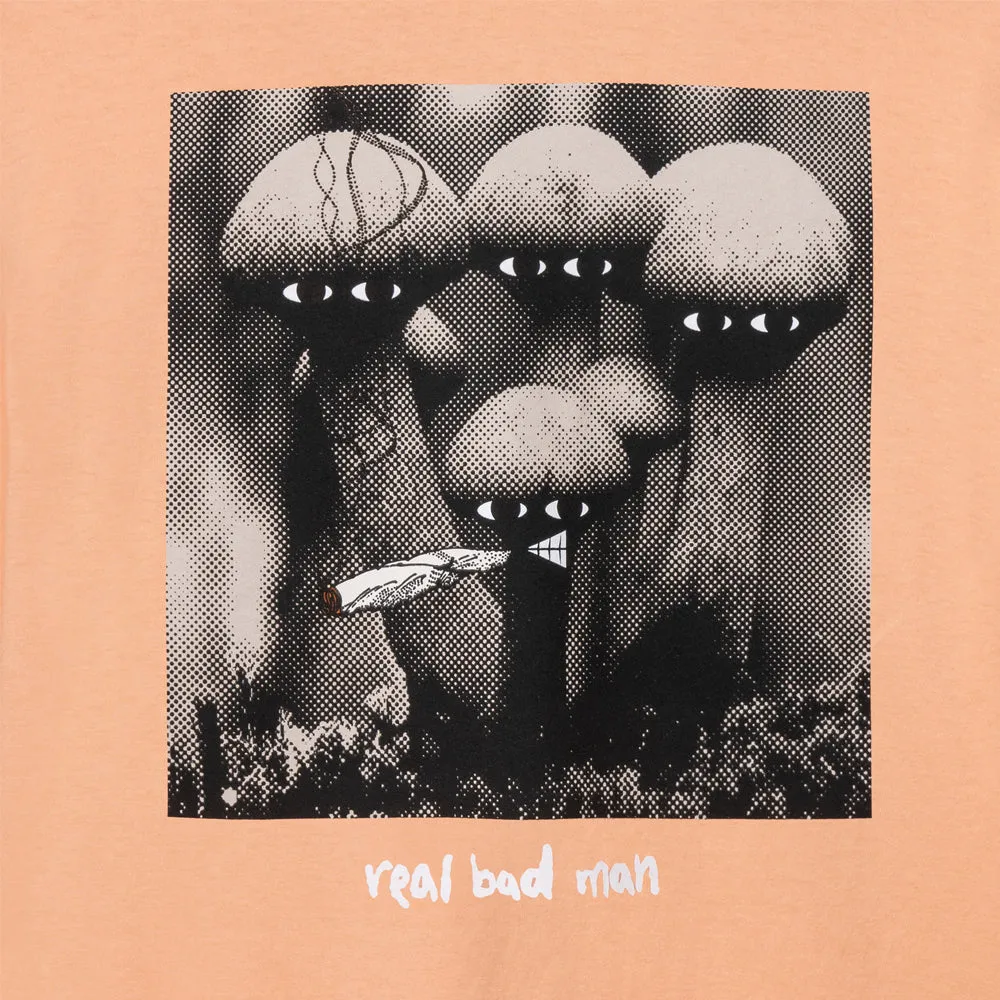 REAL BAD MAN SHROOMERGANG LS TEE // LOX