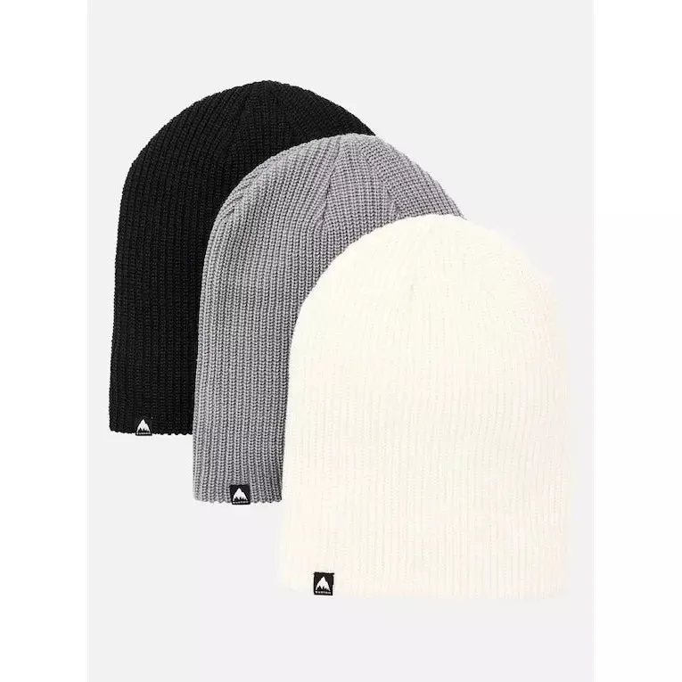 Recycled DND Beanie 3 Pack