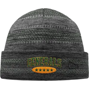 Red Bank Generals New Era On-Field Knit Beanie