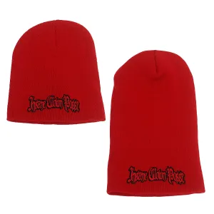 Red Logo Red Winter - Beanie