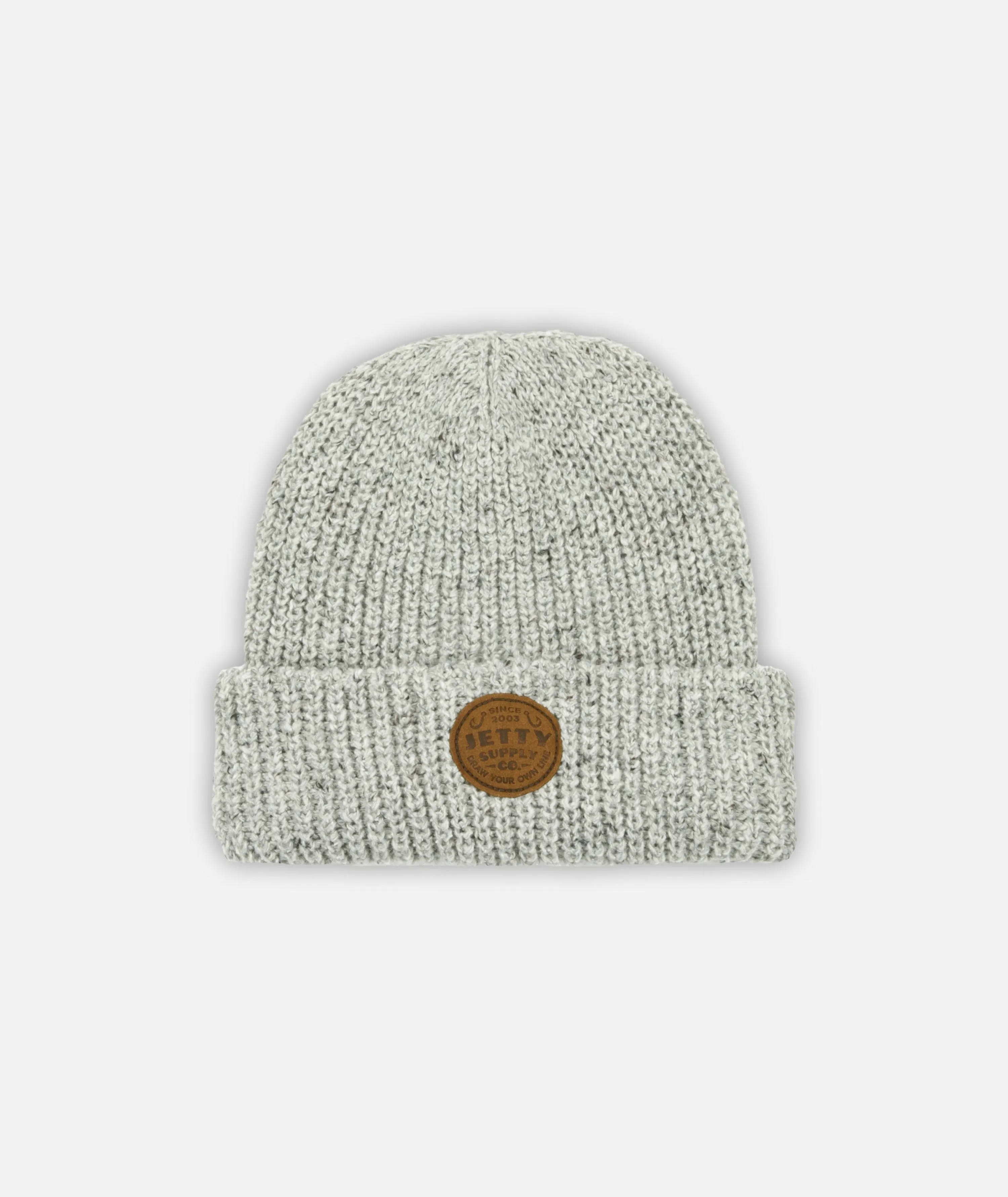 Refuge Beanie - Grey