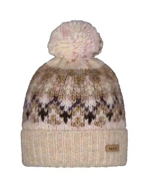 Renaa Beanie in Light Brown