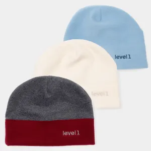 Retro Fleece Beanie