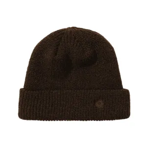 RHYTHM CLASSIC WATCH CAP - CHOCOLATE