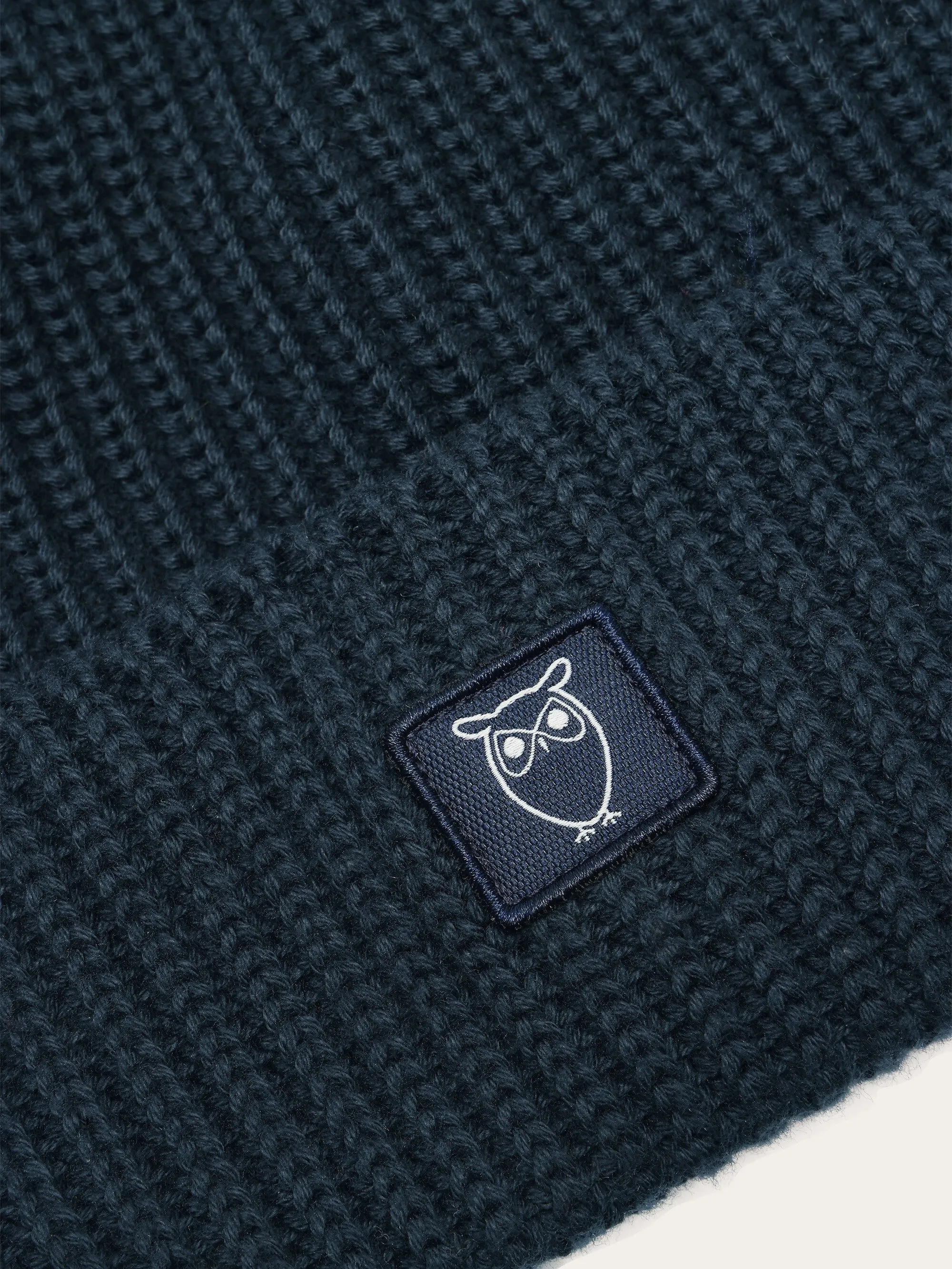 Ribbing hat - Night Sky