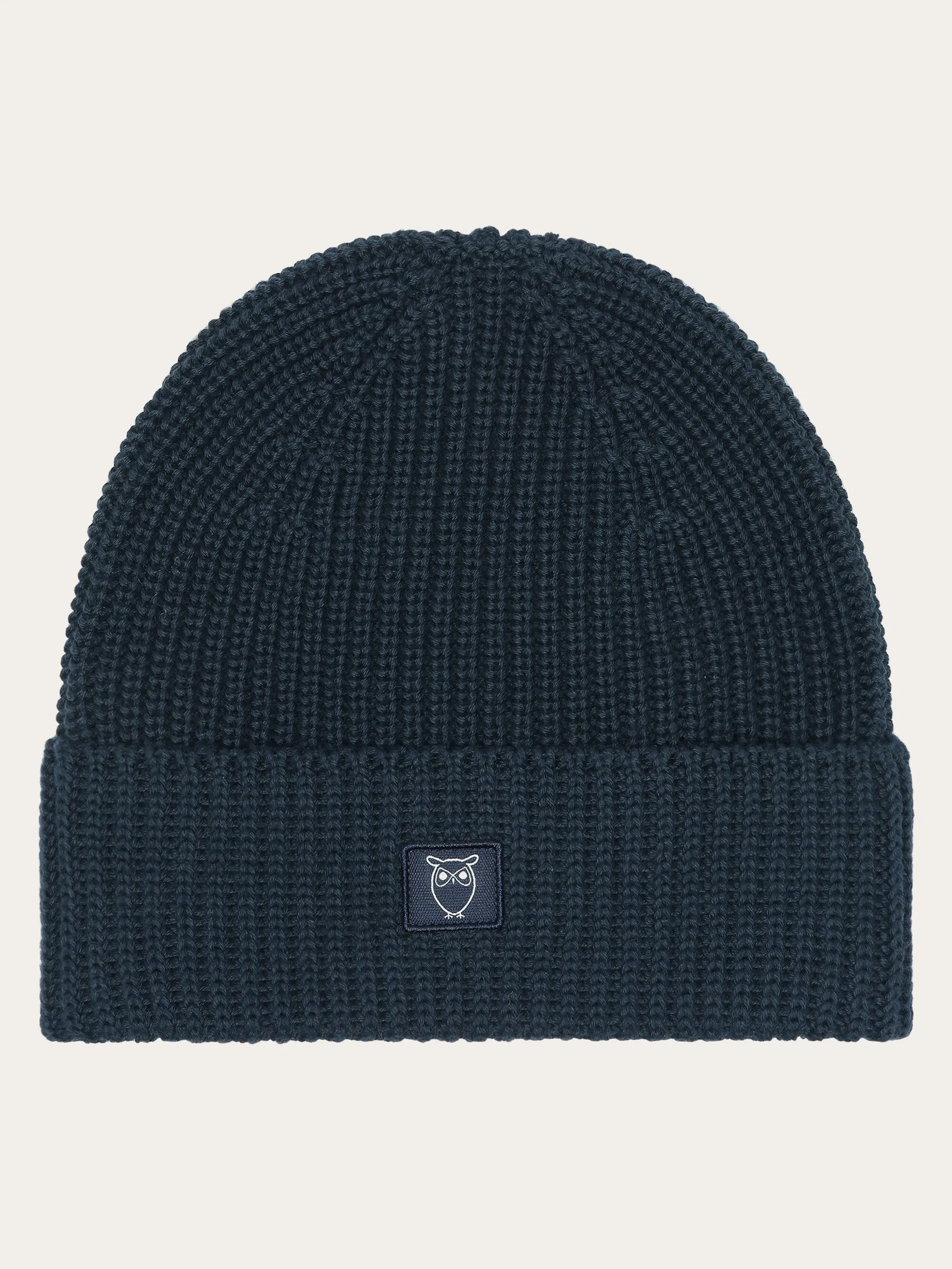 Ribbing hat - Night Sky