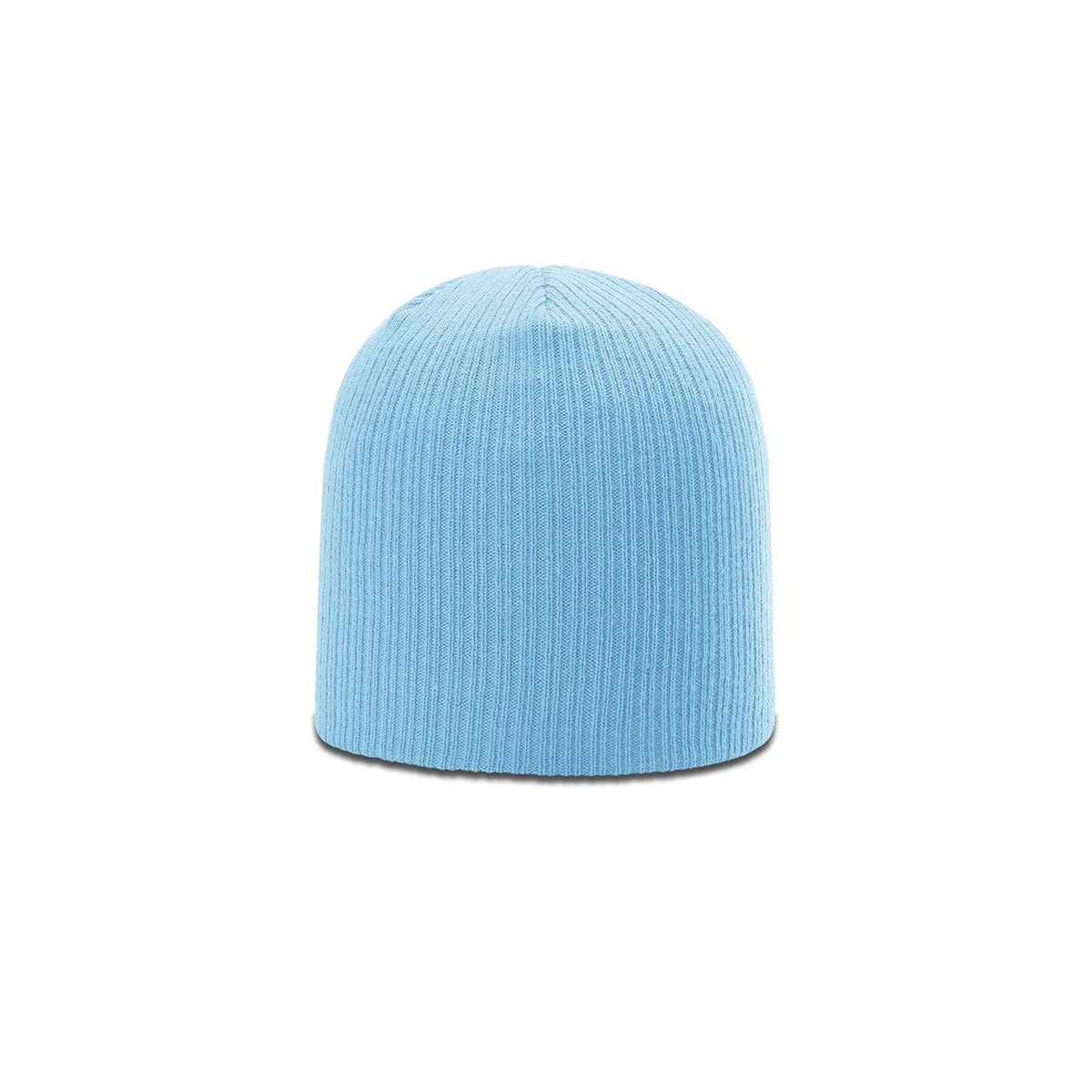 Richardson Columbia Blue Rib Knit Beanie