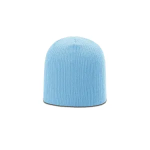 Richardson Columbia Blue Rib Knit Beanie