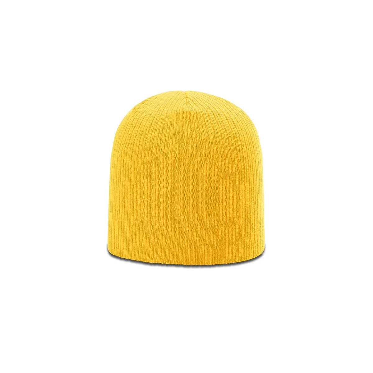 Richardson Gold Rib Knit Beanie