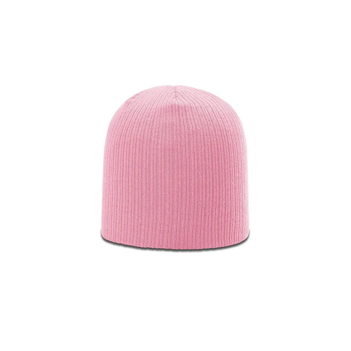Richardson Pink Rib Knit Beanie