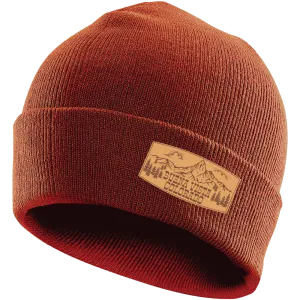 River Mountain Patch Beanie