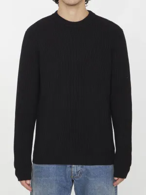 Roberto Collina Merino Wool Jumper