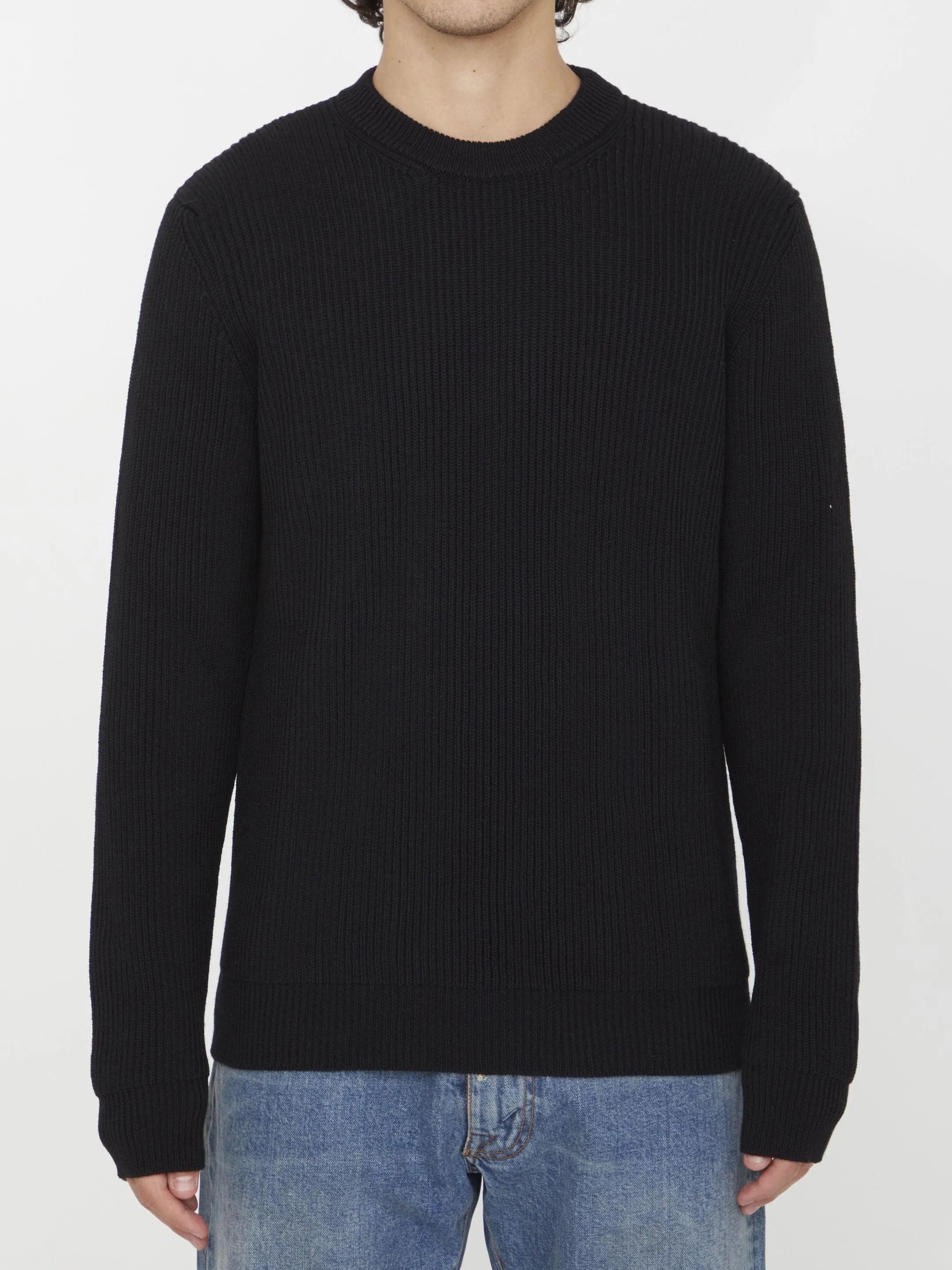 Roberto Collina Merino Wool Jumper