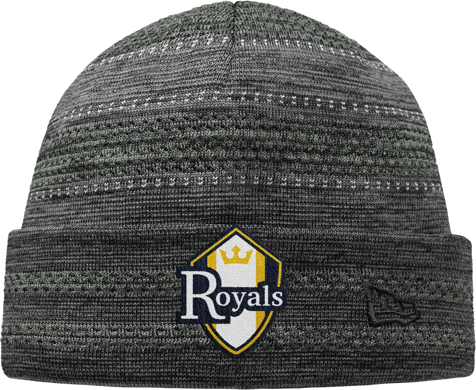 Royals Hockey Club New Era On-Field Knit Beanie