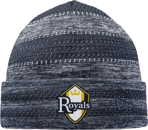 Royals Hockey Club New Era On-Field Knit Beanie
