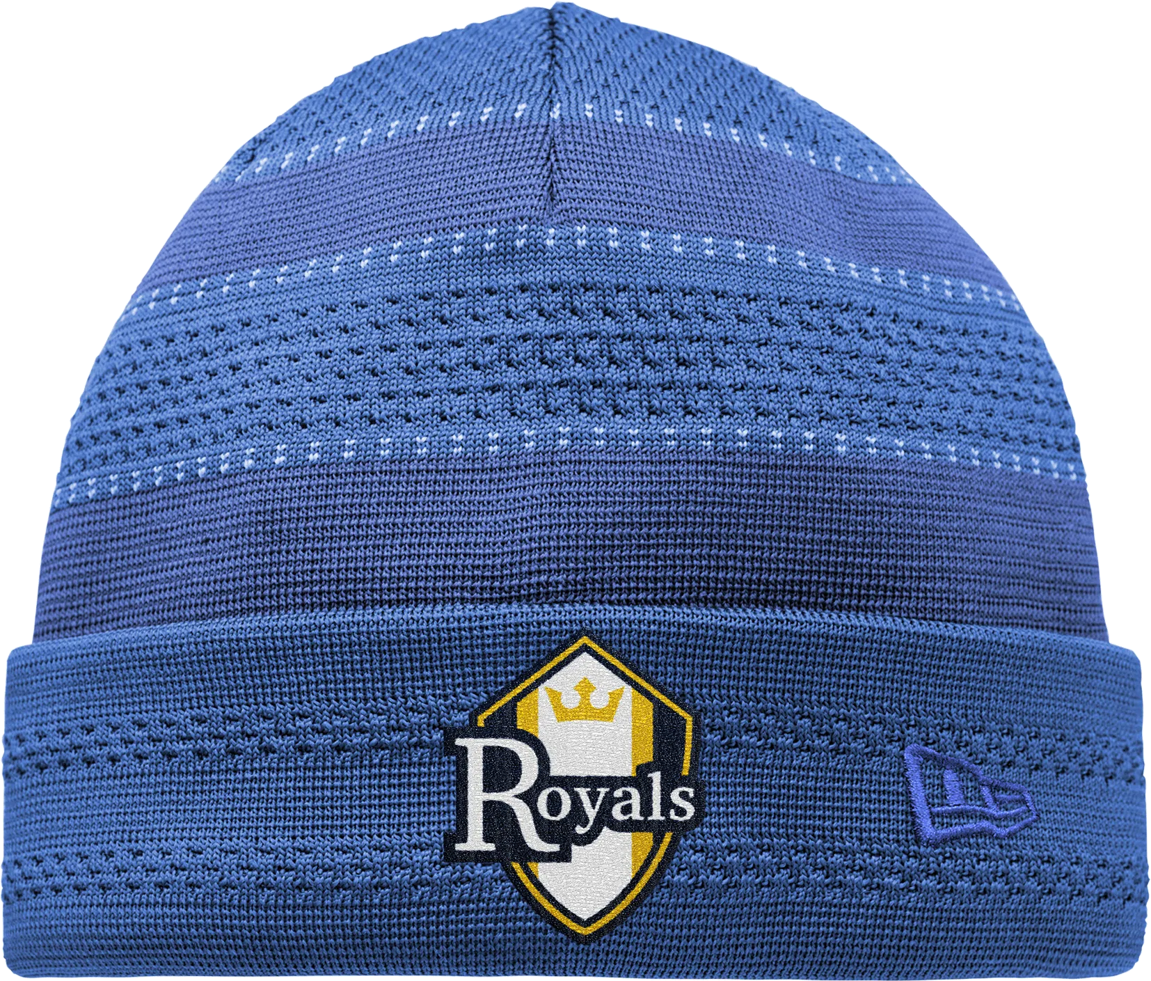 Royals Hockey Club New Era On-Field Knit Beanie