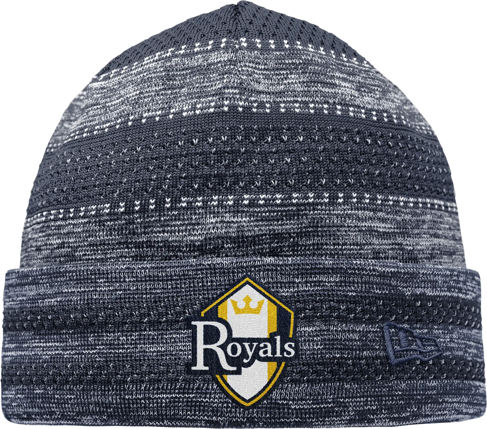 Royals Hockey Club New Era On-Field Knit Beanie