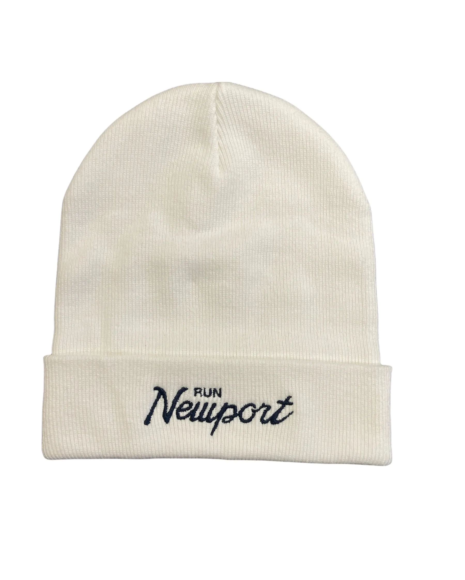 Run Newport Folded Beanie