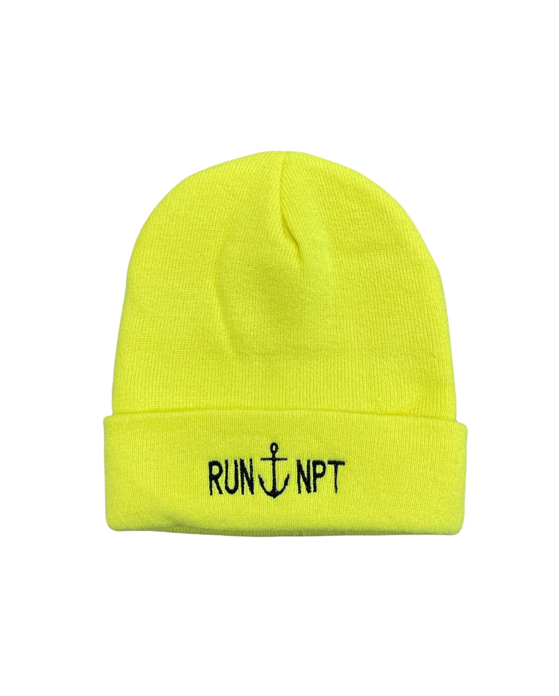 Run Newport Folded Beanie