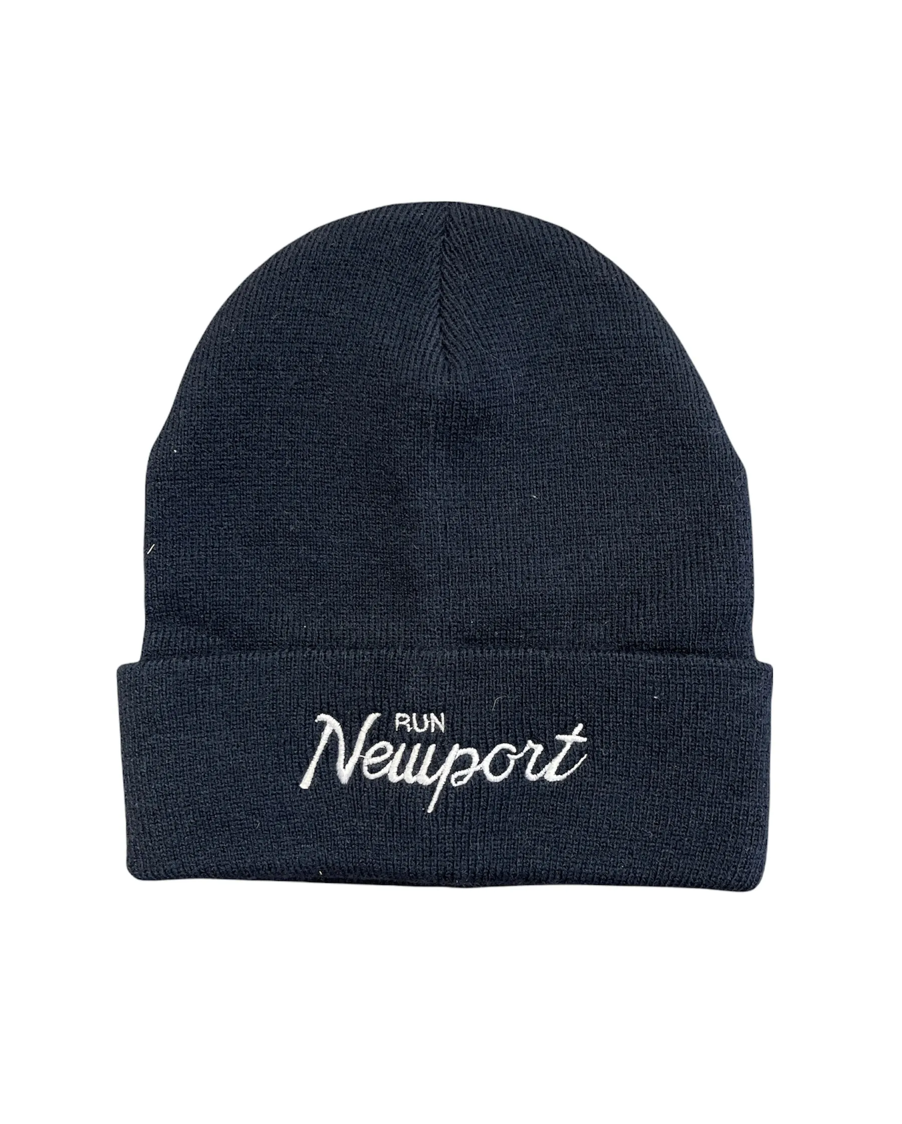 Run Newport Folded Beanie