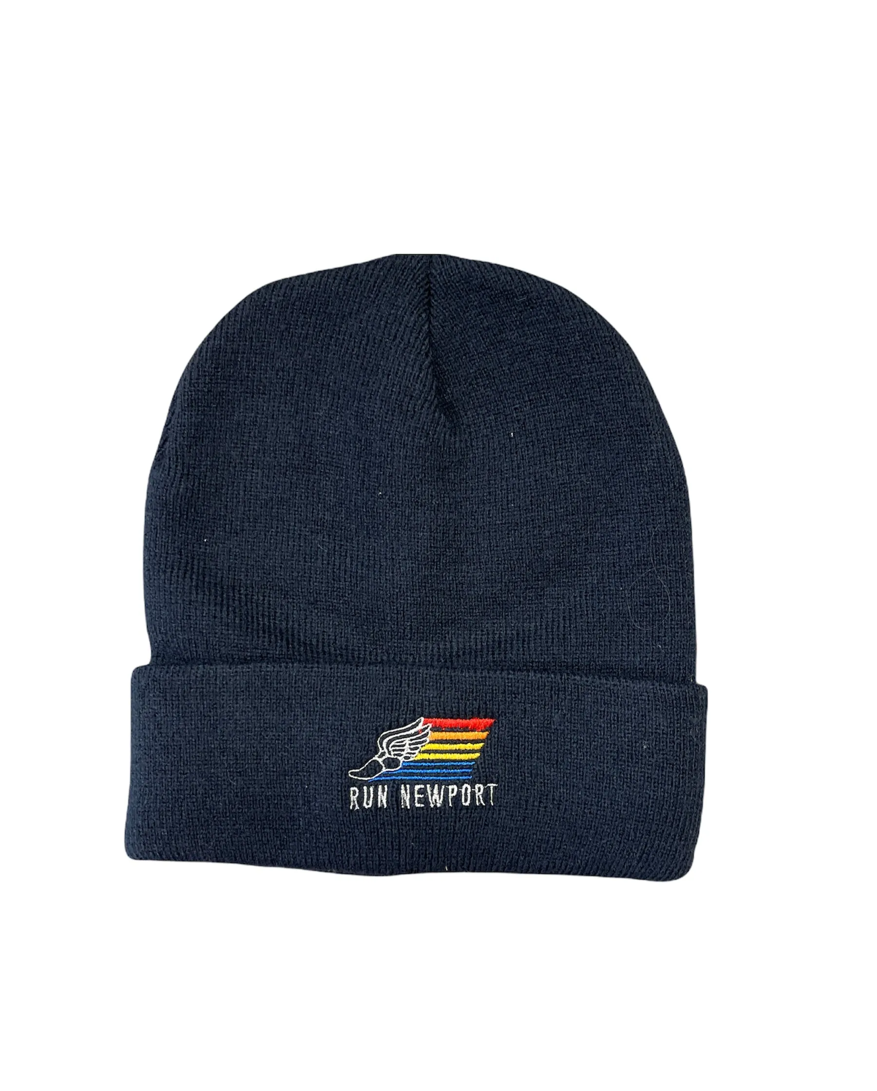 Run Newport Folded Beanie