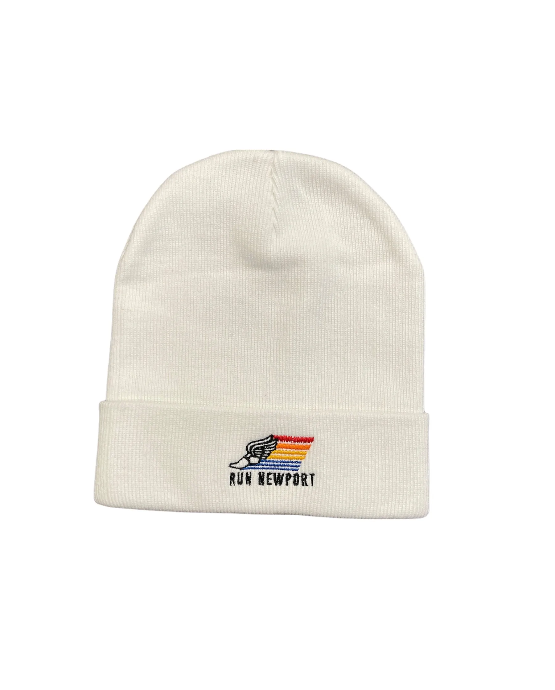 Run Newport Folded Beanie