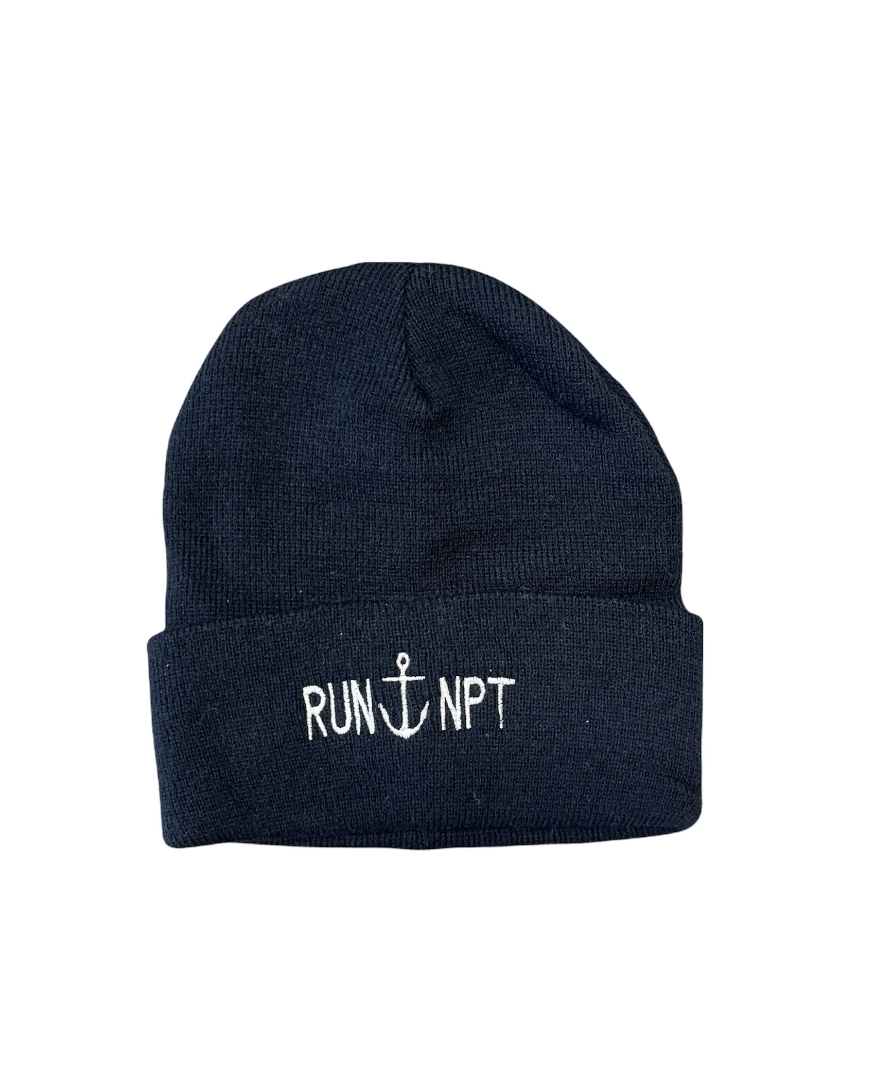 Run Newport Folded Beanie