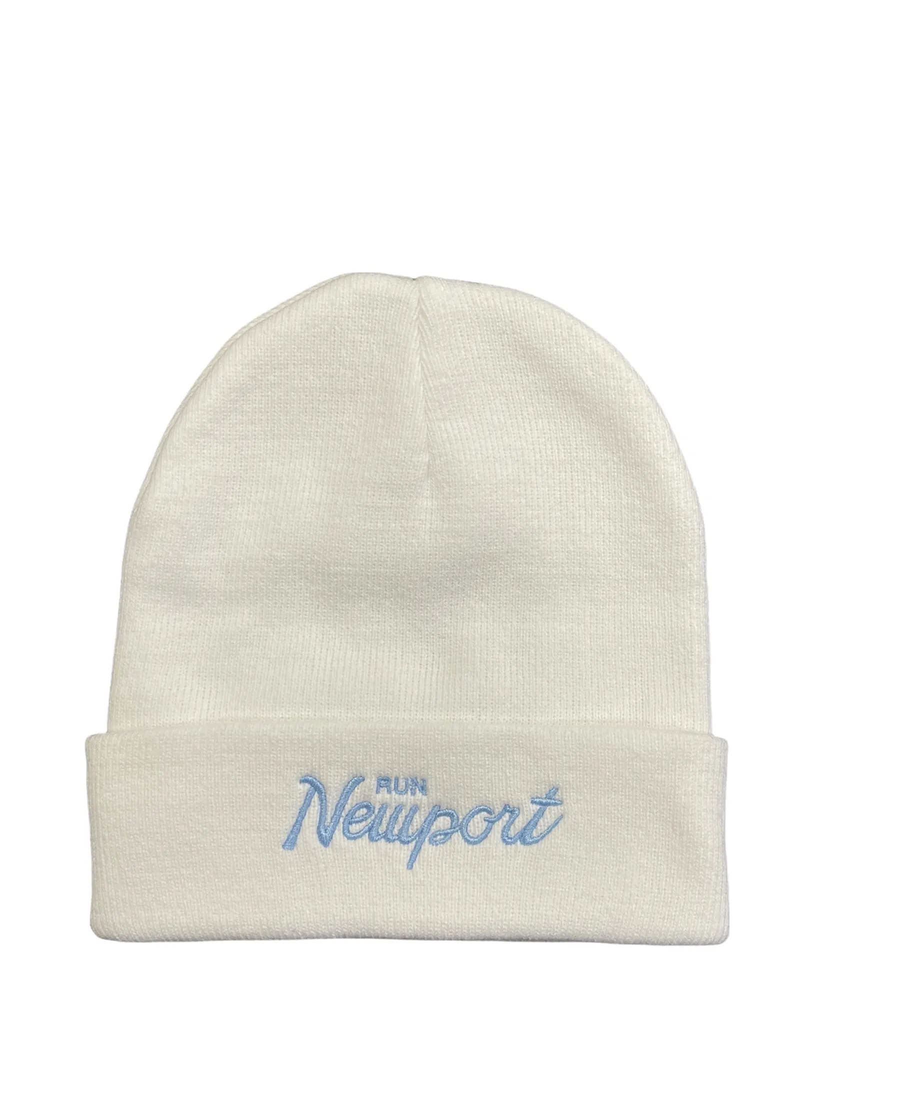 Run Newport Folded Beanie