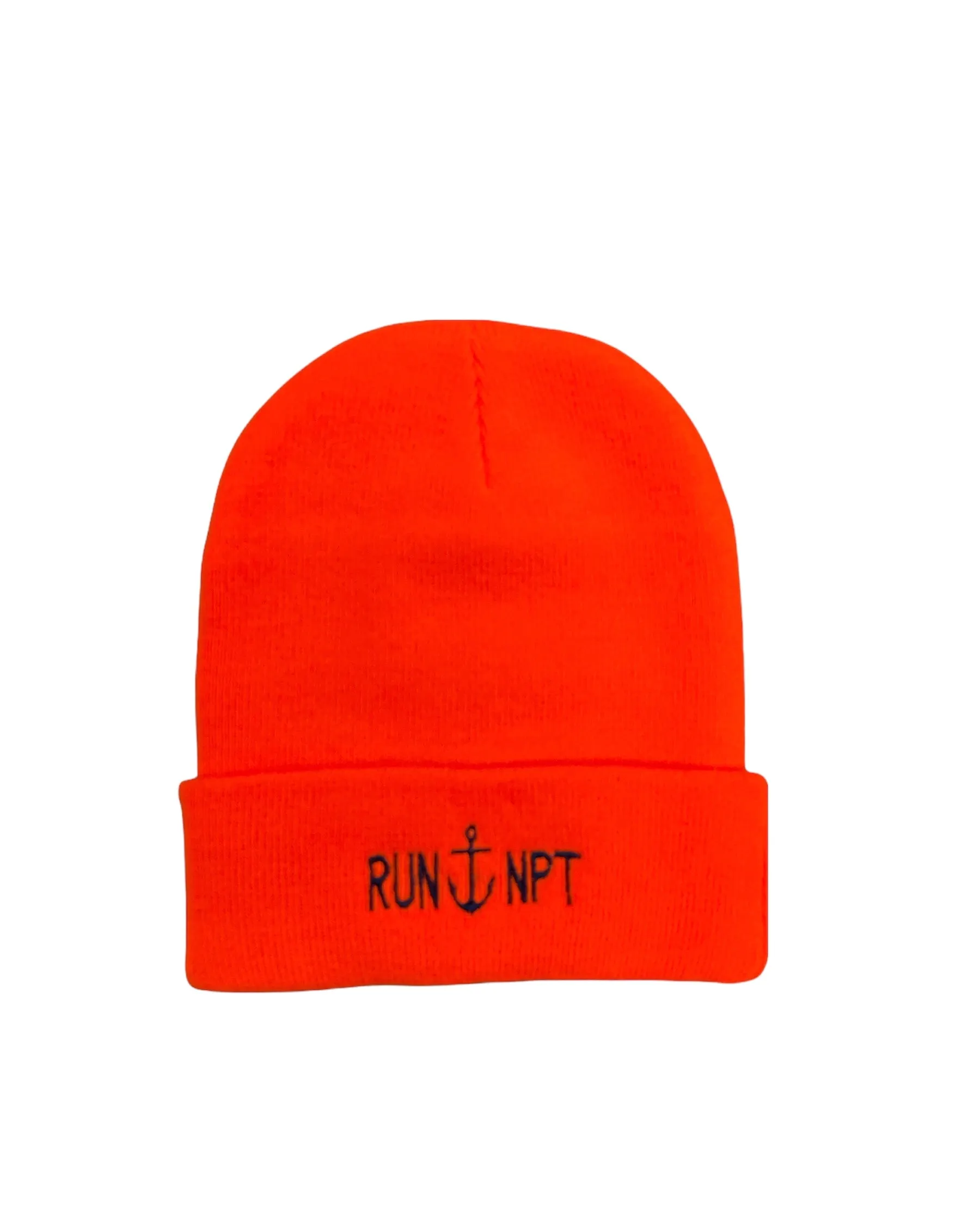 Run Newport Folded Beanie