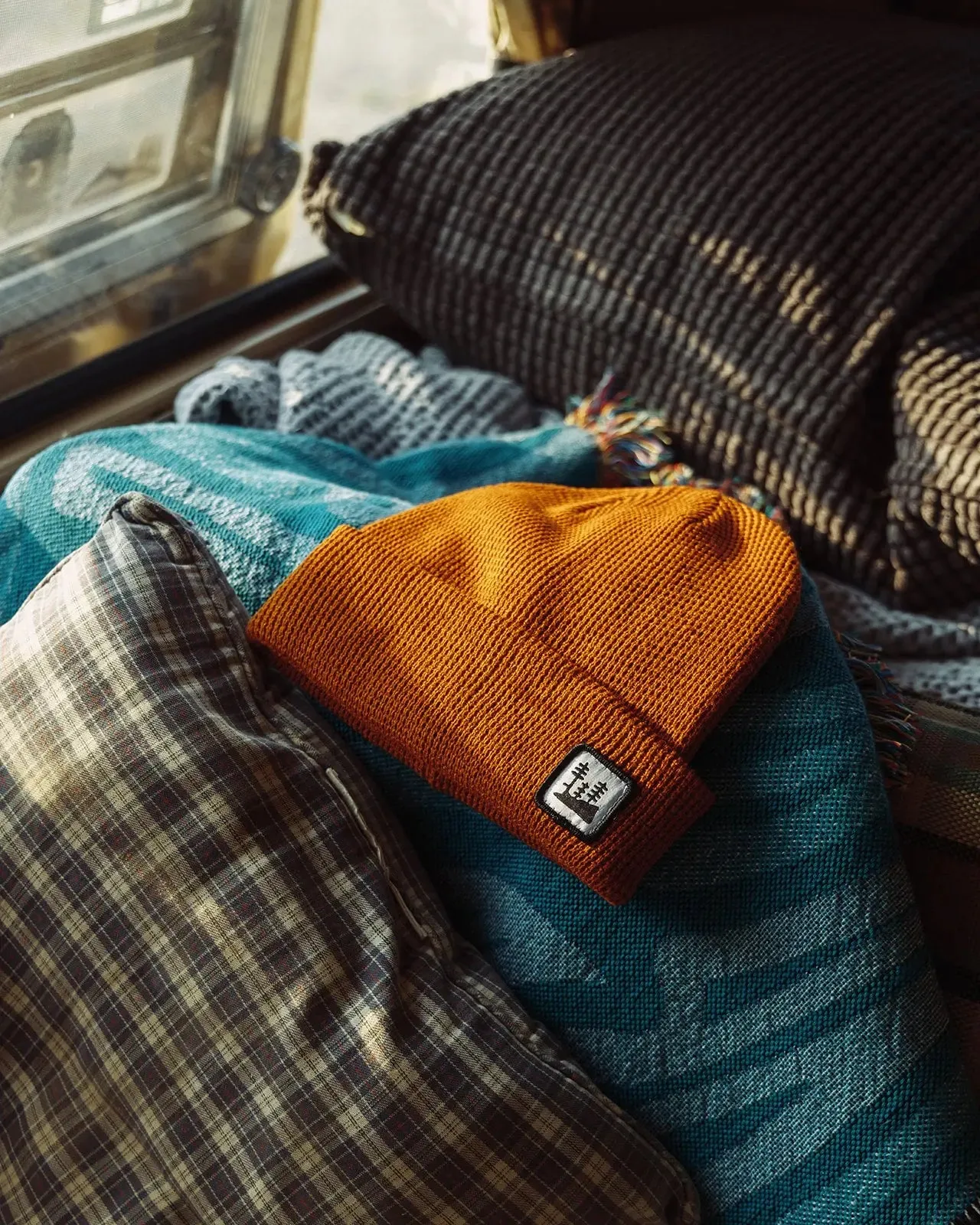 Rust Grove Beanie