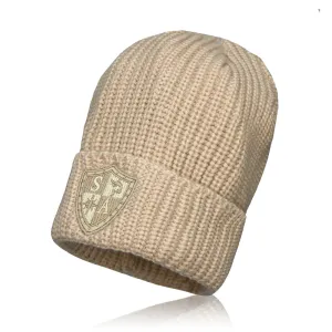 SA Beanie | Laced Beige