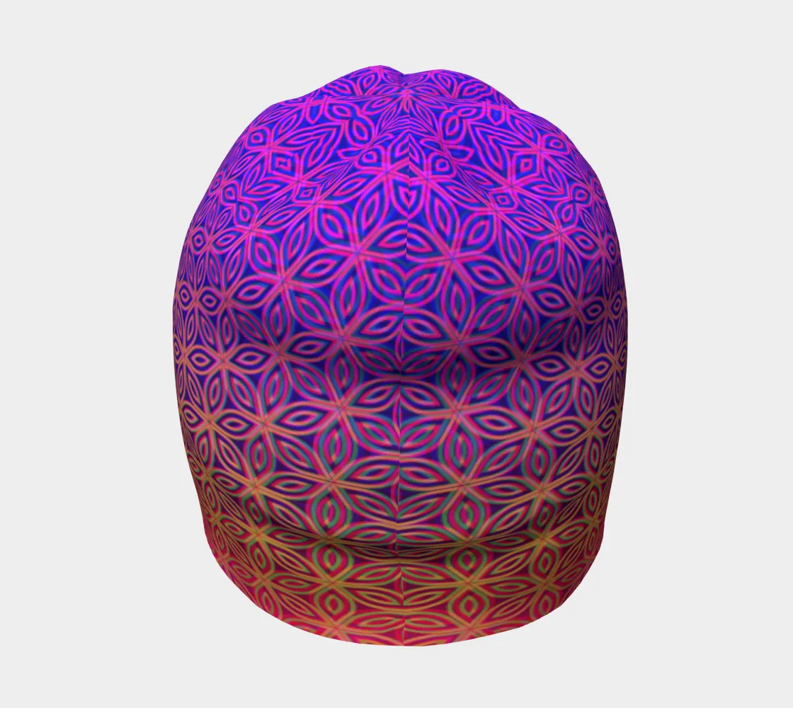 Sacral Bloom II | Beanie | Hakan Hisim